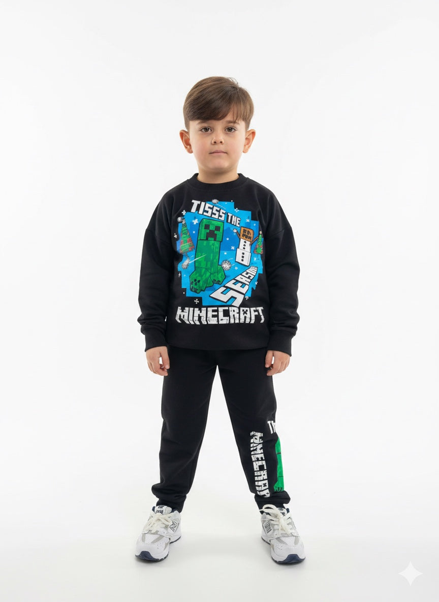 Mini Craft Eşofman Takımı