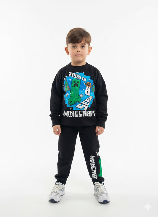 Mini Craft Eşofman Takımı