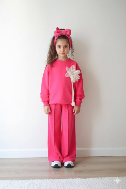 Pembe 2 Li Takım