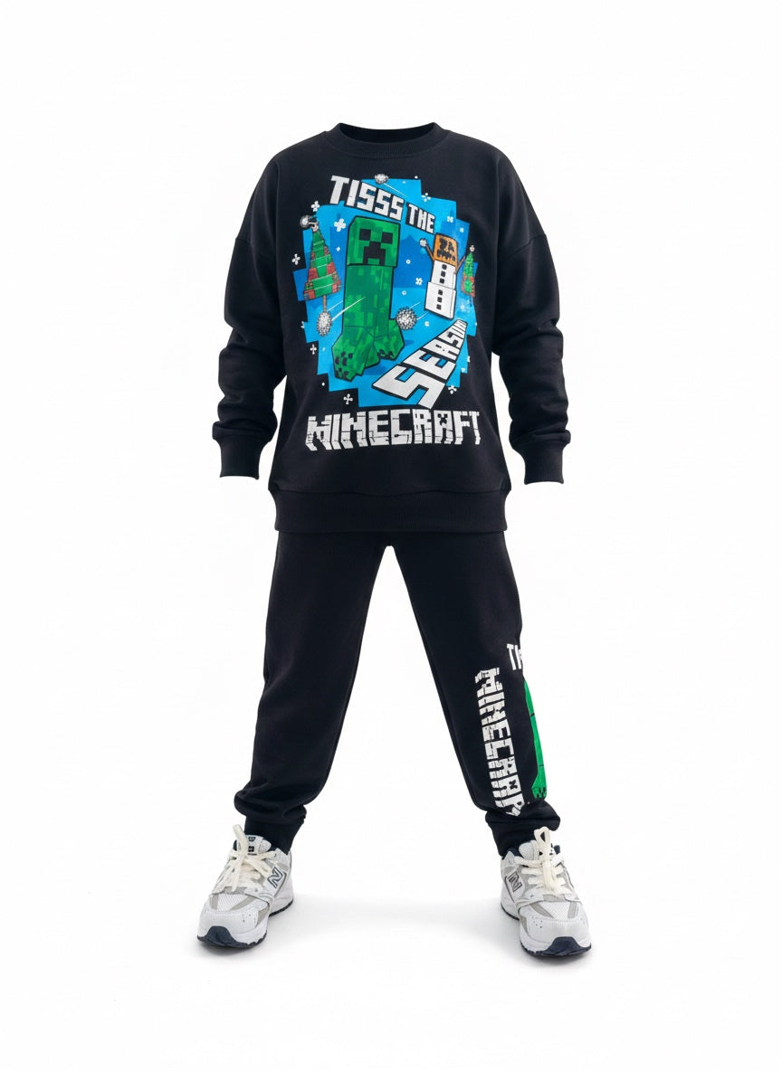 Mini Craft Eşofman Takımı