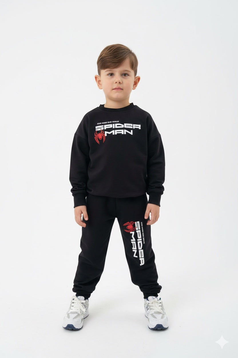 Örümcek Adam Eşofman Takımı