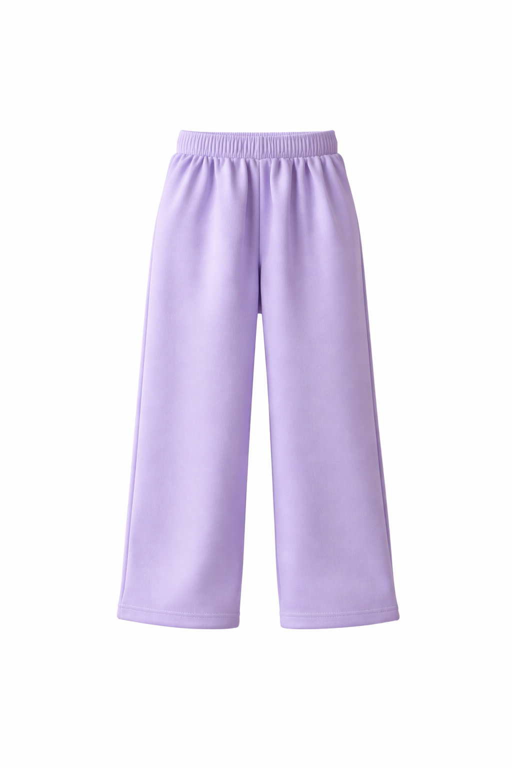 Lila 2 Li çicek Desenli Takım