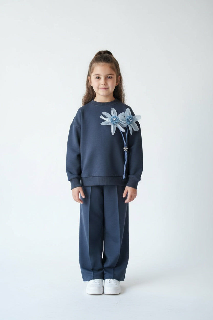 Lacivert 2 Li Takım