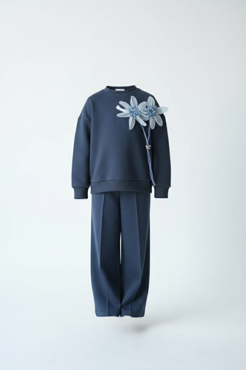 Lacivert 2 Li Takım