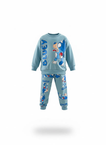 Bluey Eşofman Takımı