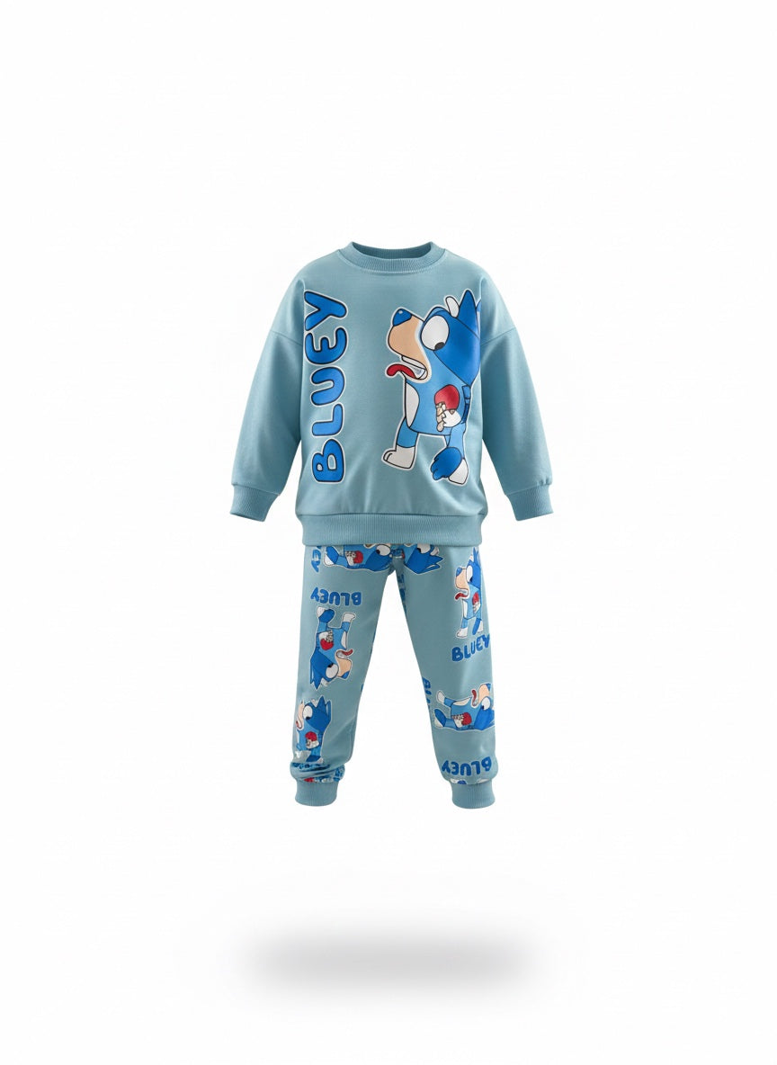 Bluey Eşofman Takımı