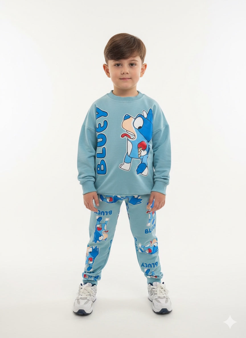 Bluey Eşofman Takımı