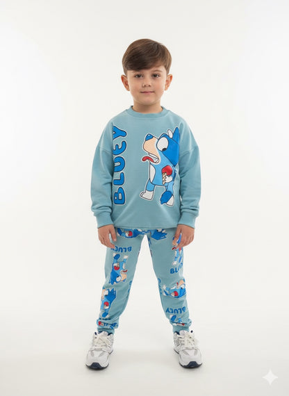 Bluey Eşofman Takımı