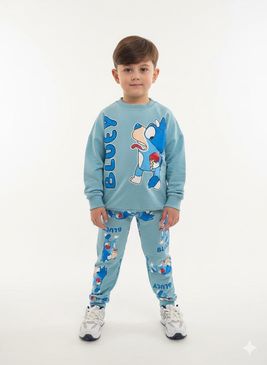 Bluey Eşofman Takımı