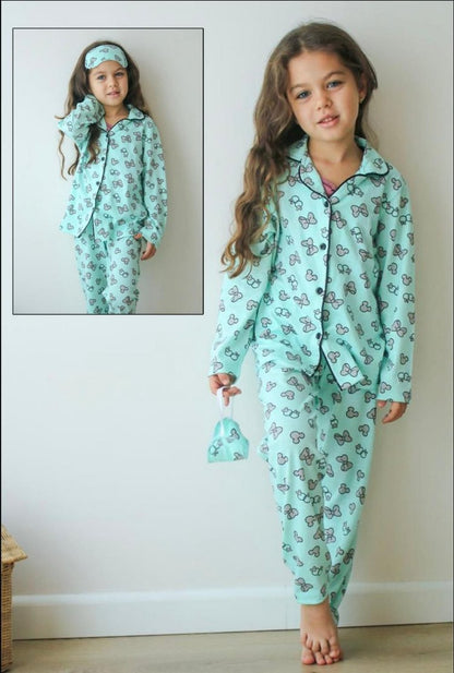 Mickey Mouse Pijama Takımı