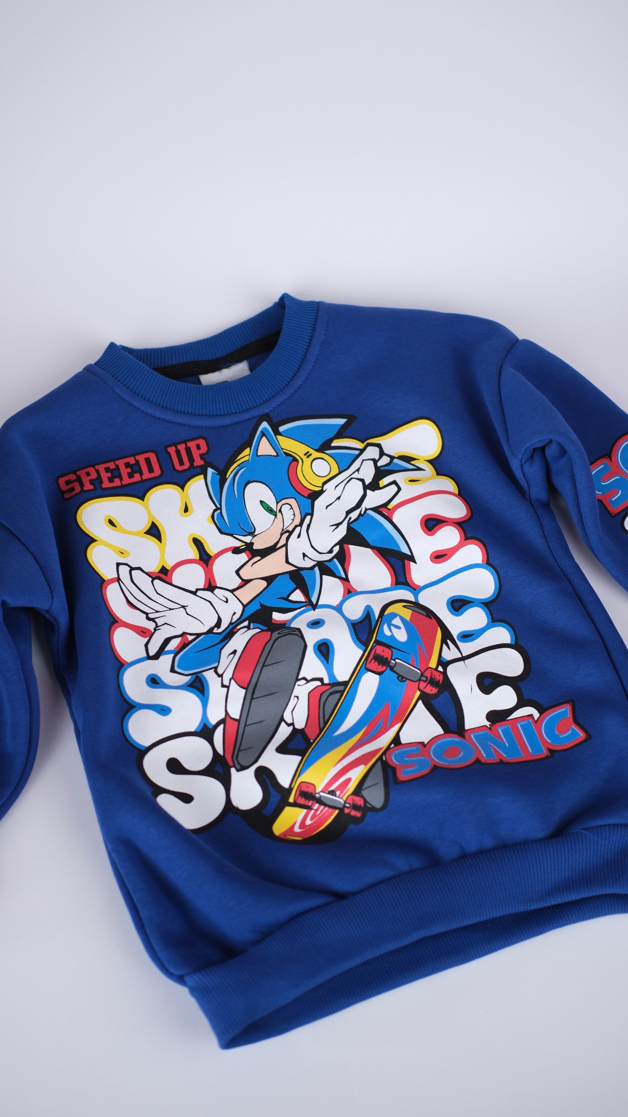 Sonıc Pijama Takımı