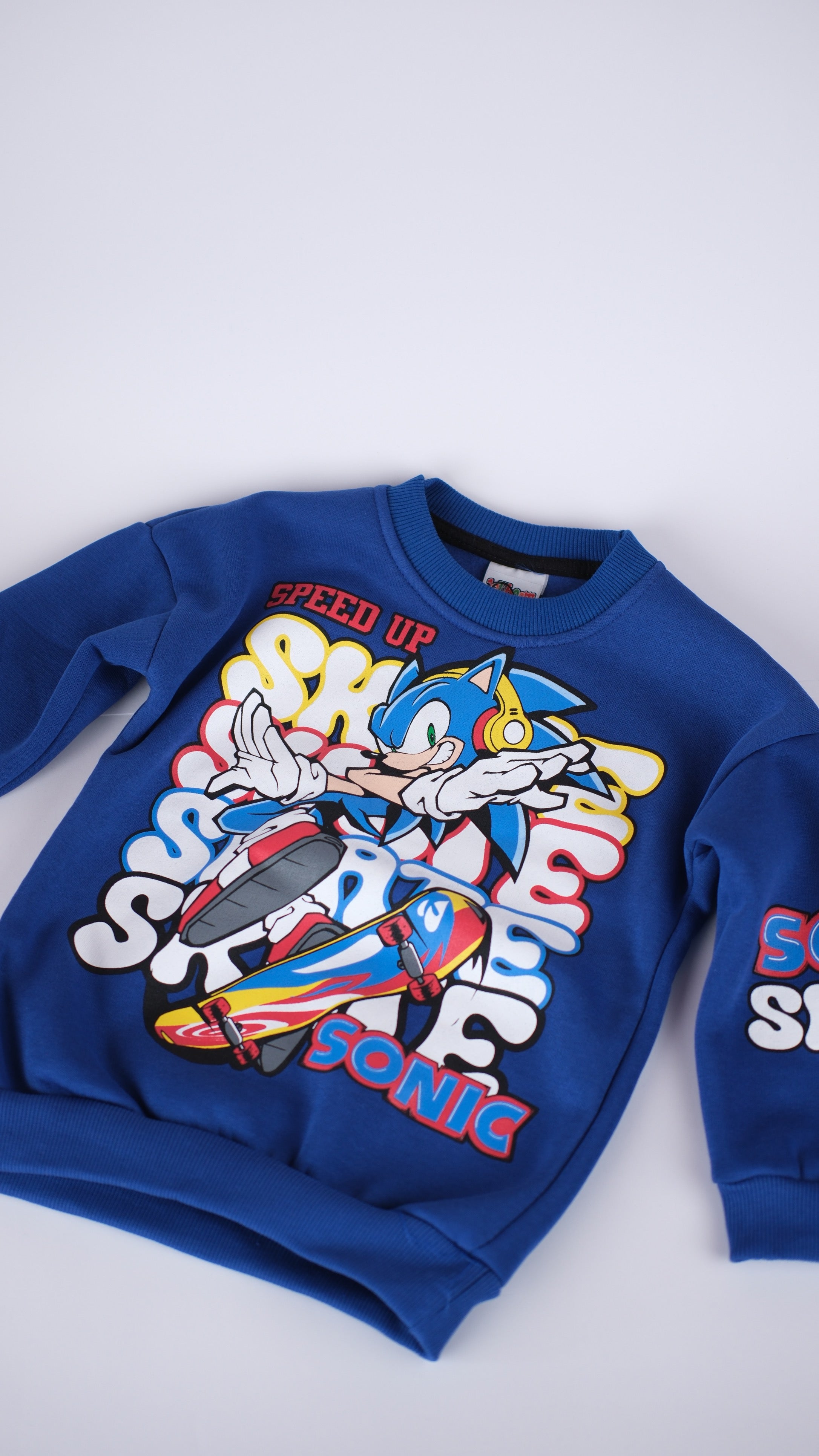 Sonıc Pijama Takımı