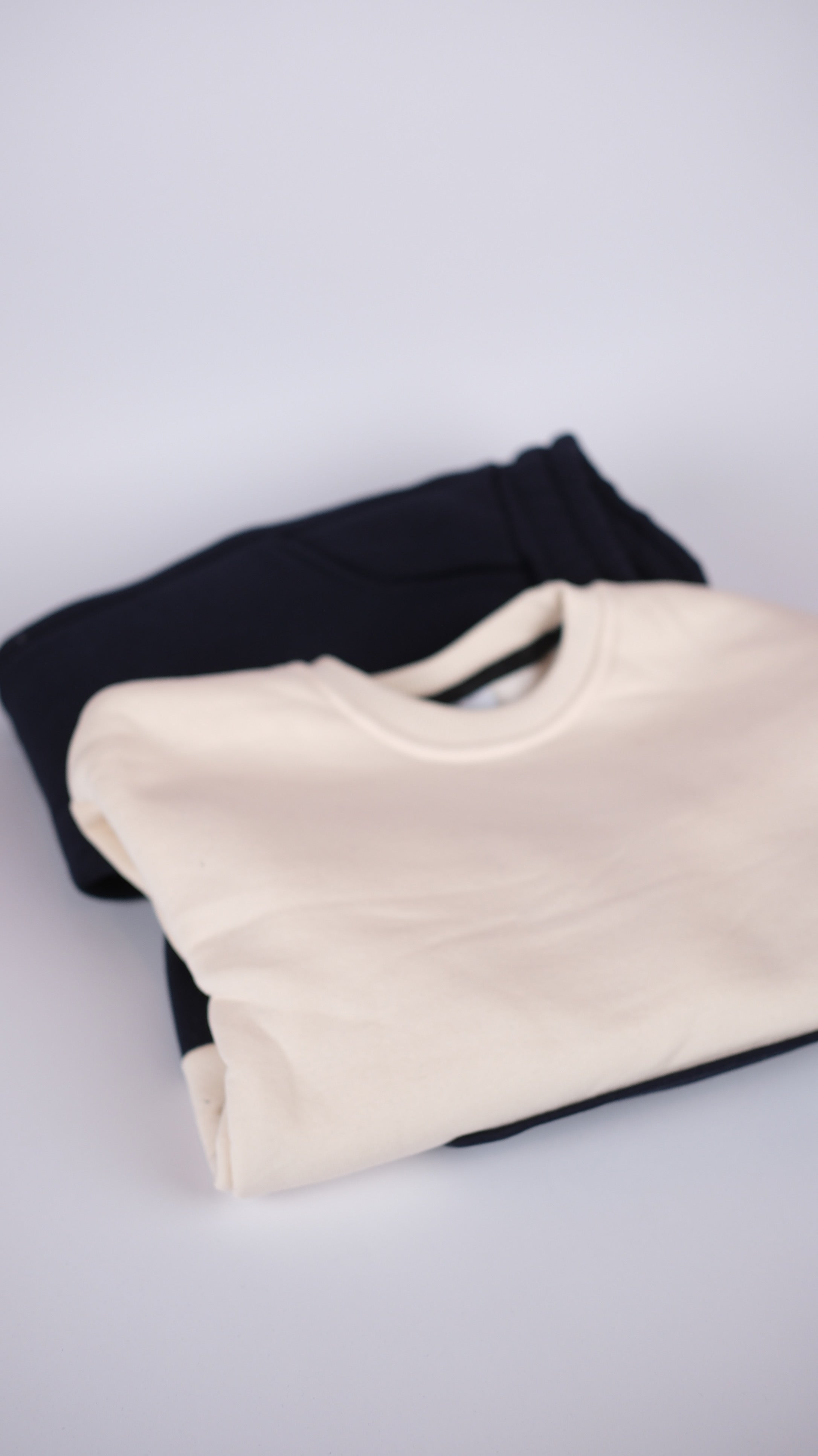 2 Renkli Eşofman Takımı