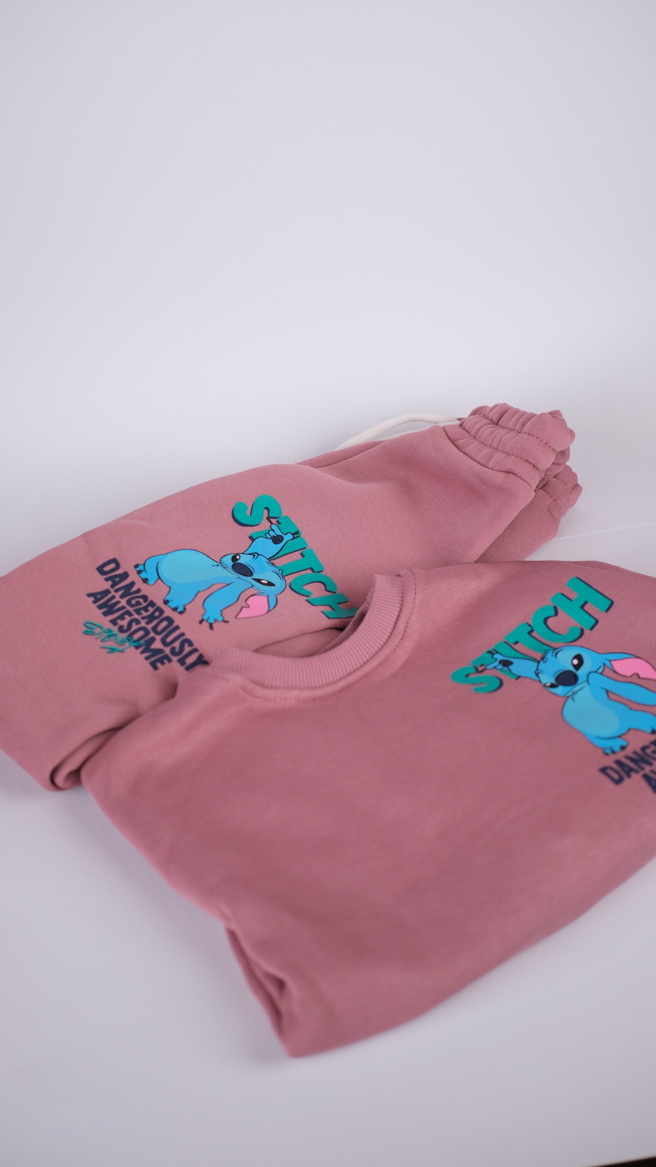 Stıtch Baskılı Eşofman Takımı