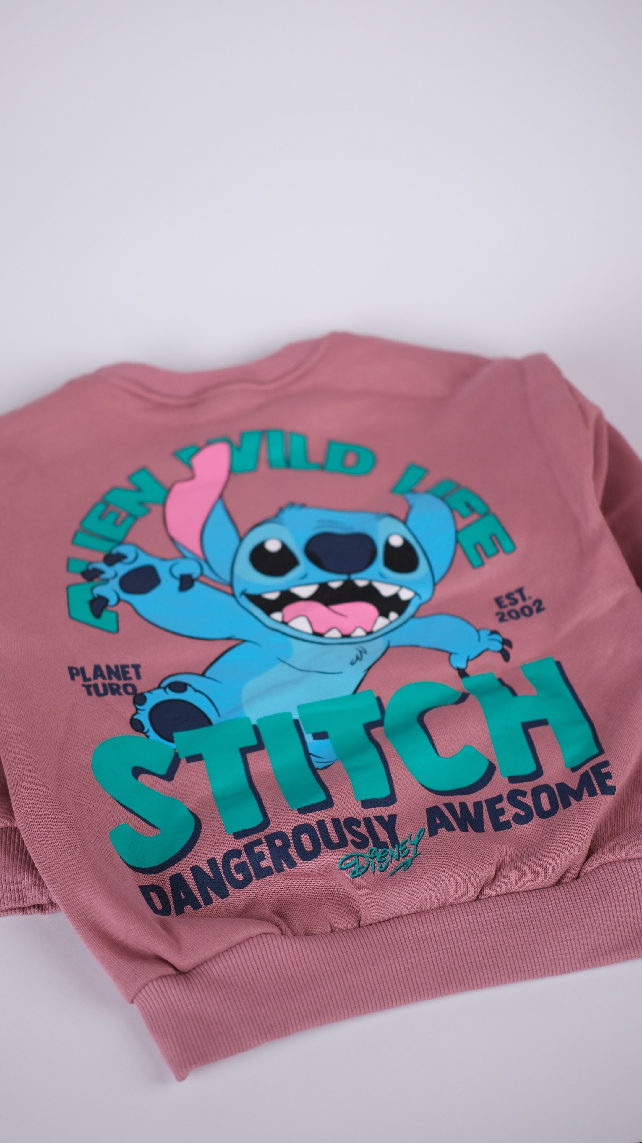 Stıtch Baskılı Eşofman Takımı