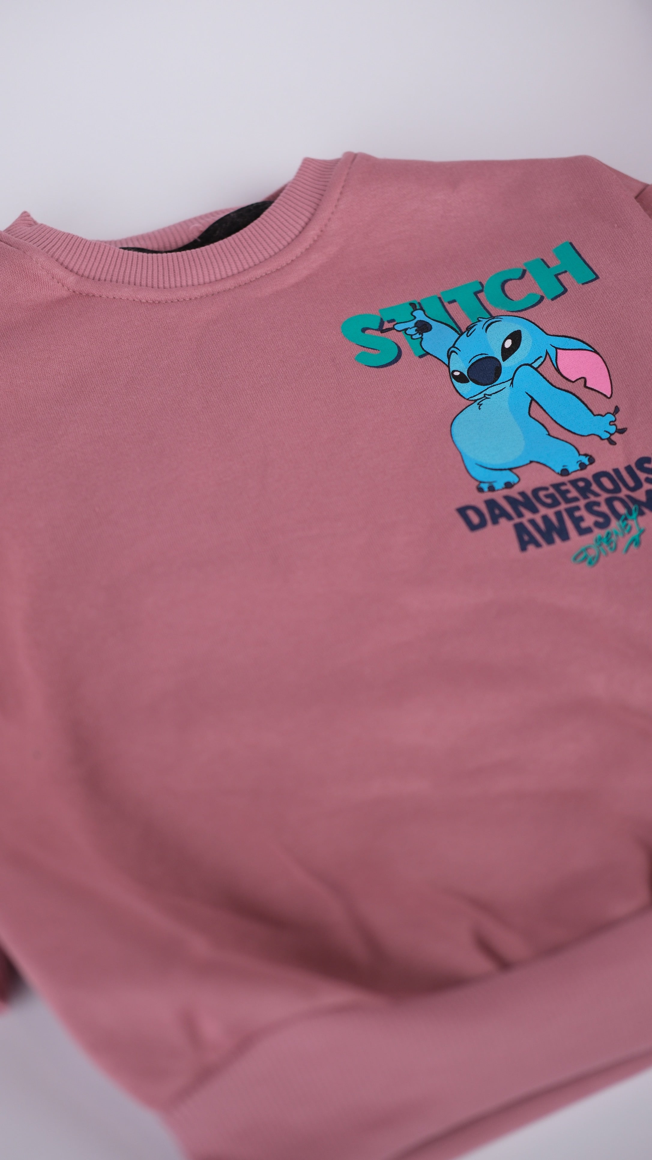 Stıtch Baskılı Eşofman Takımı