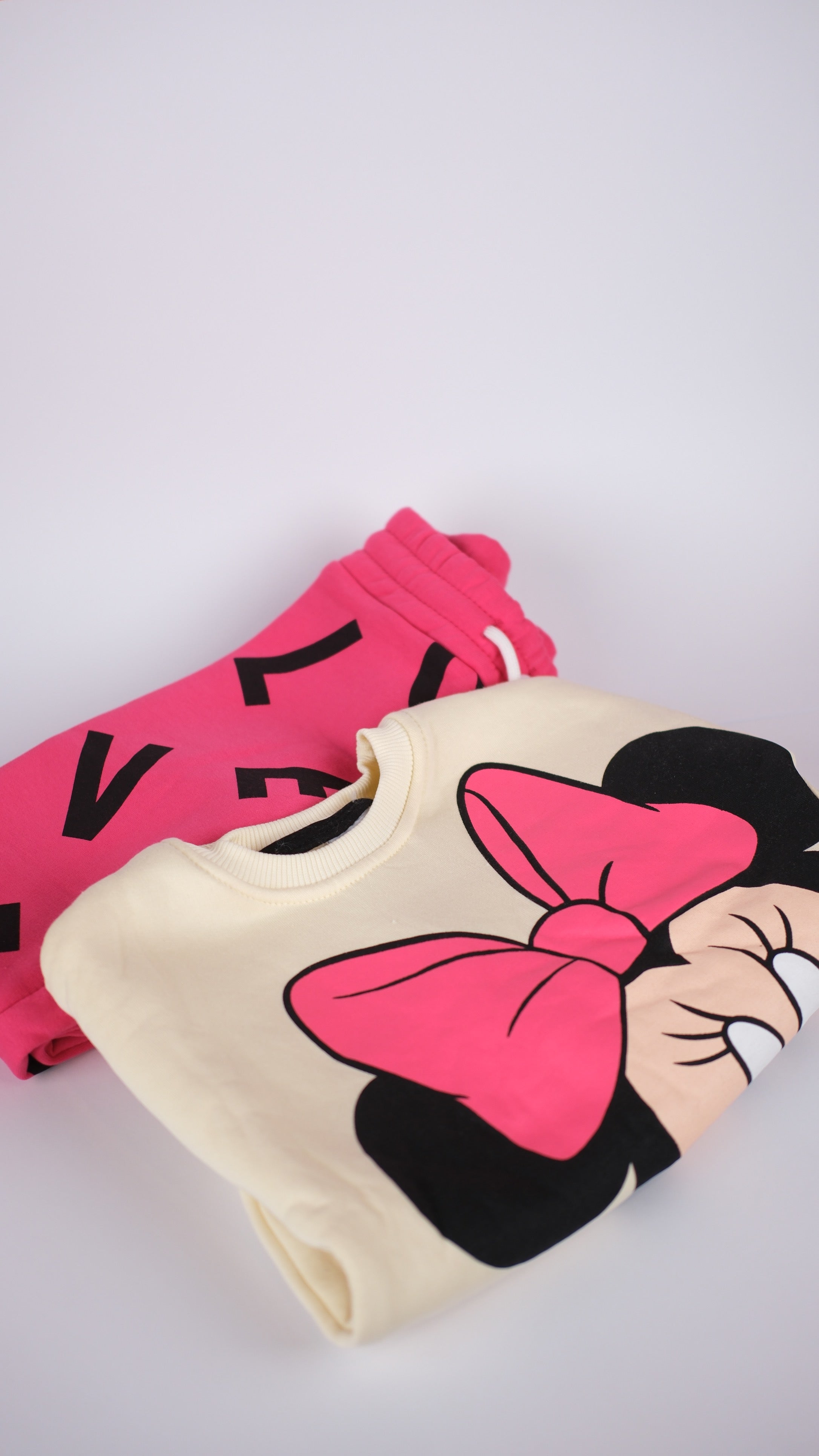 Minnie Mouse Eşofman Takımı