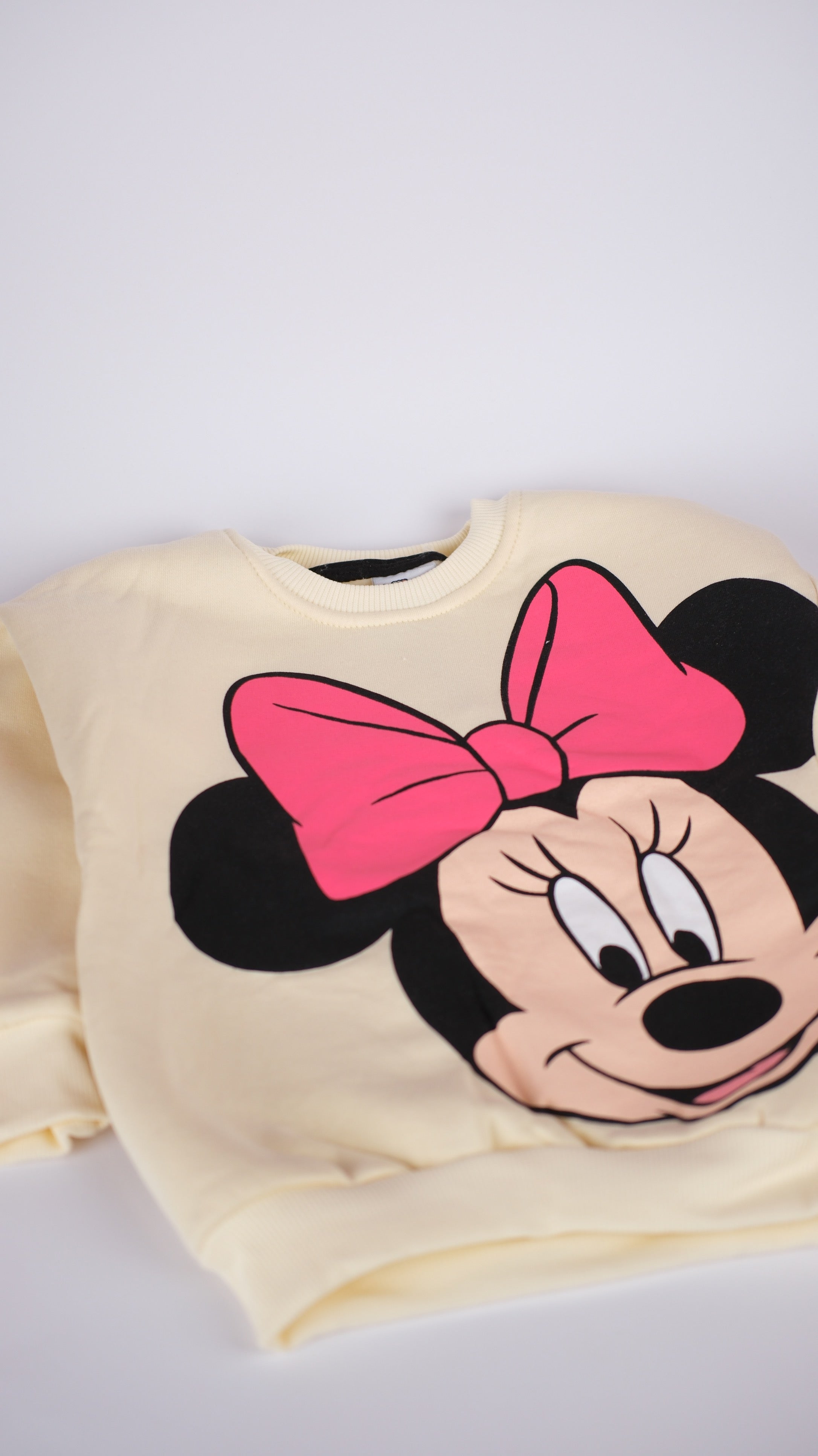 Minnie Mouse Eşofman Takımı