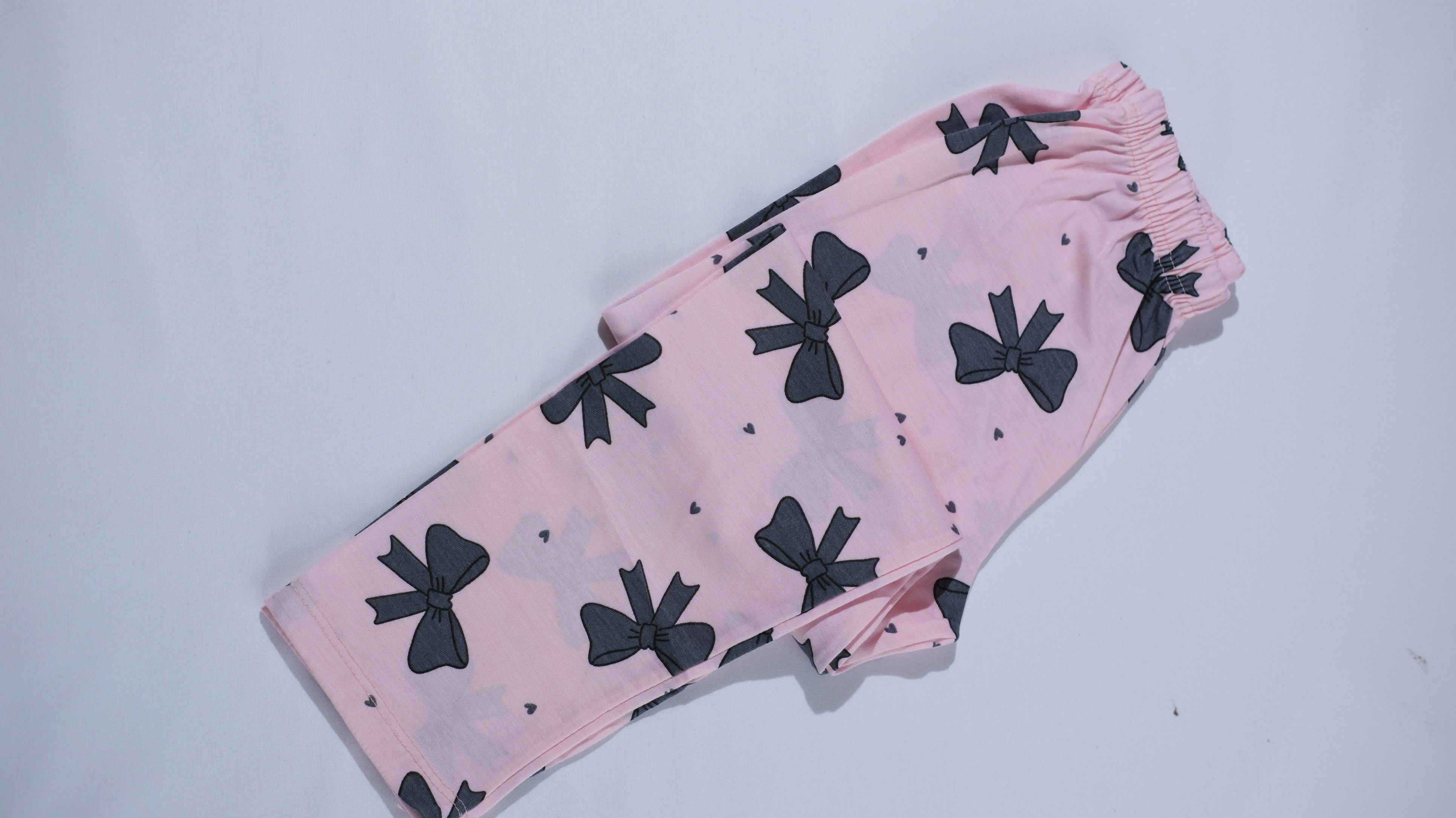 Fiyonk Baskılı Pijama Takımı