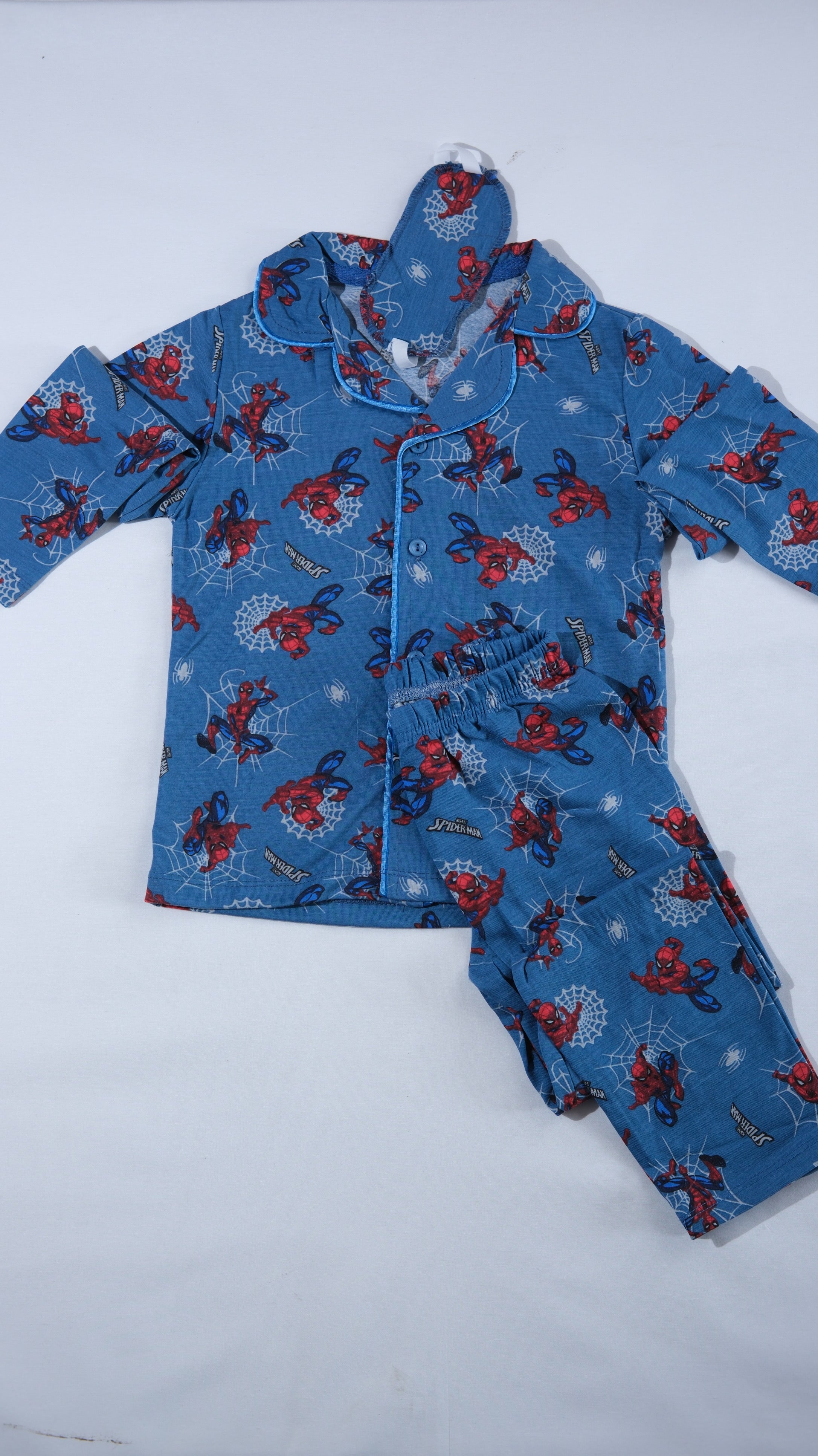 Örümcek Adam Pijama Takımı