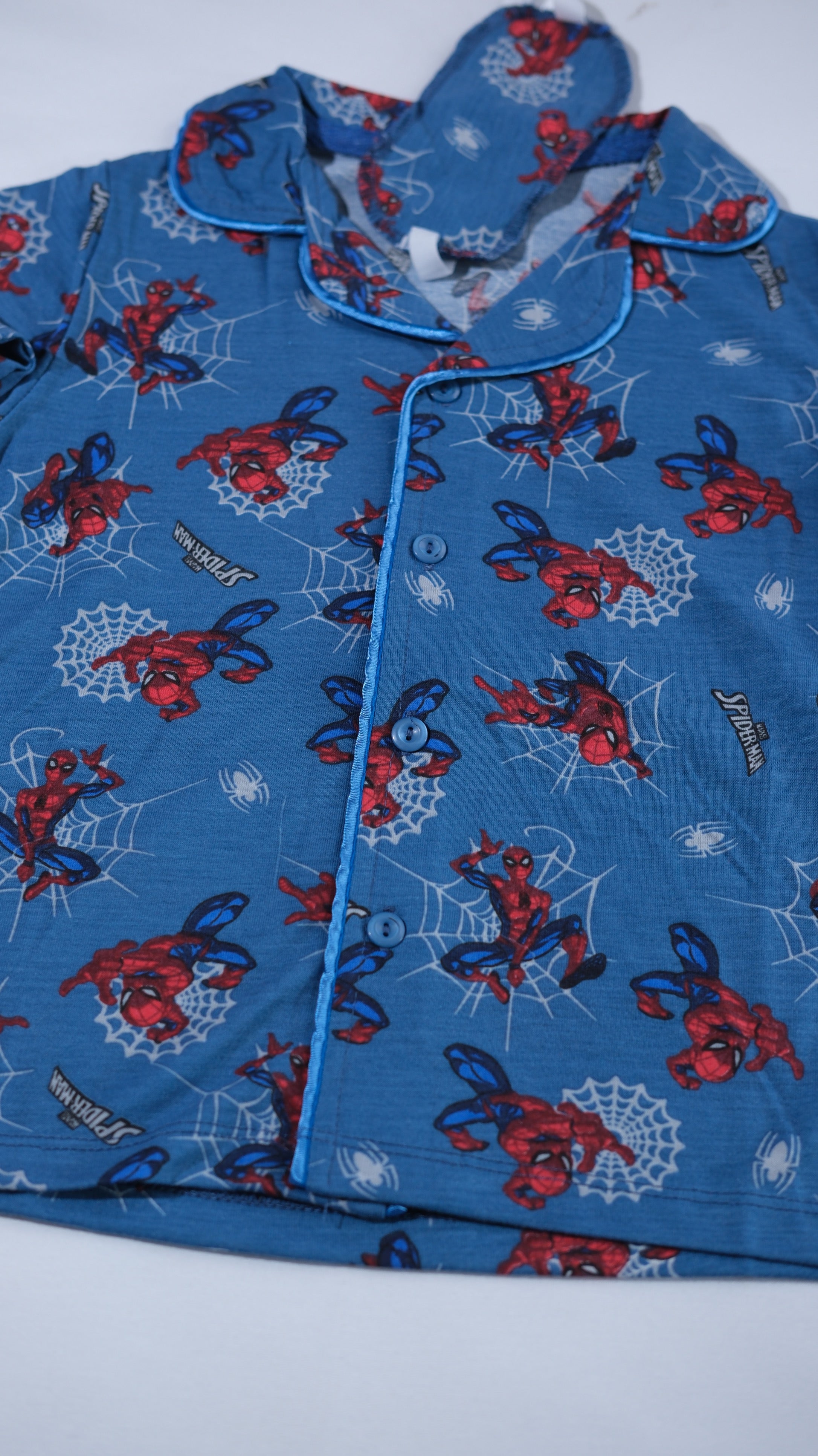 Örümcek Adam Pijama Takımı