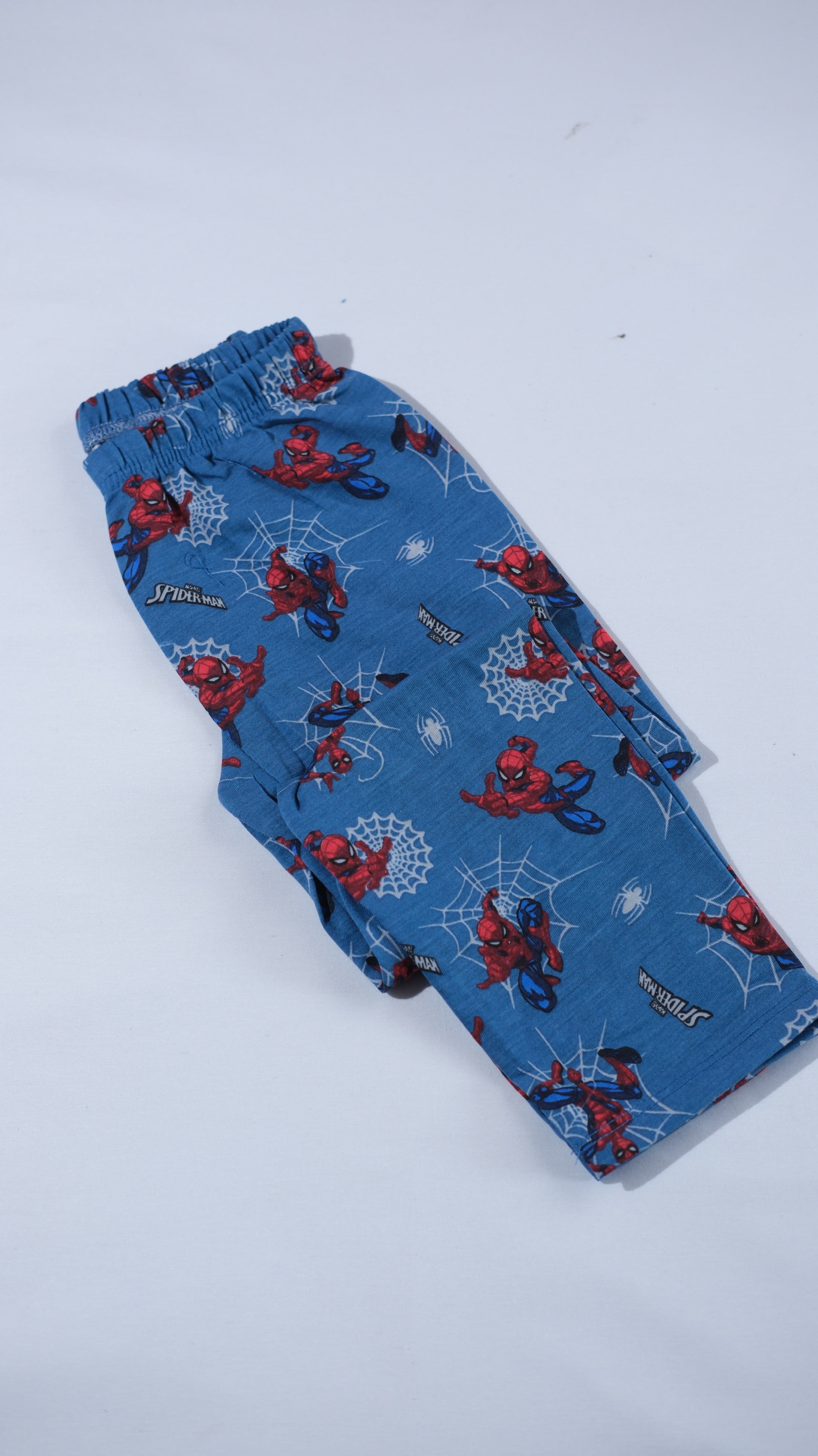 Örümcek Adam Pijama Takımı