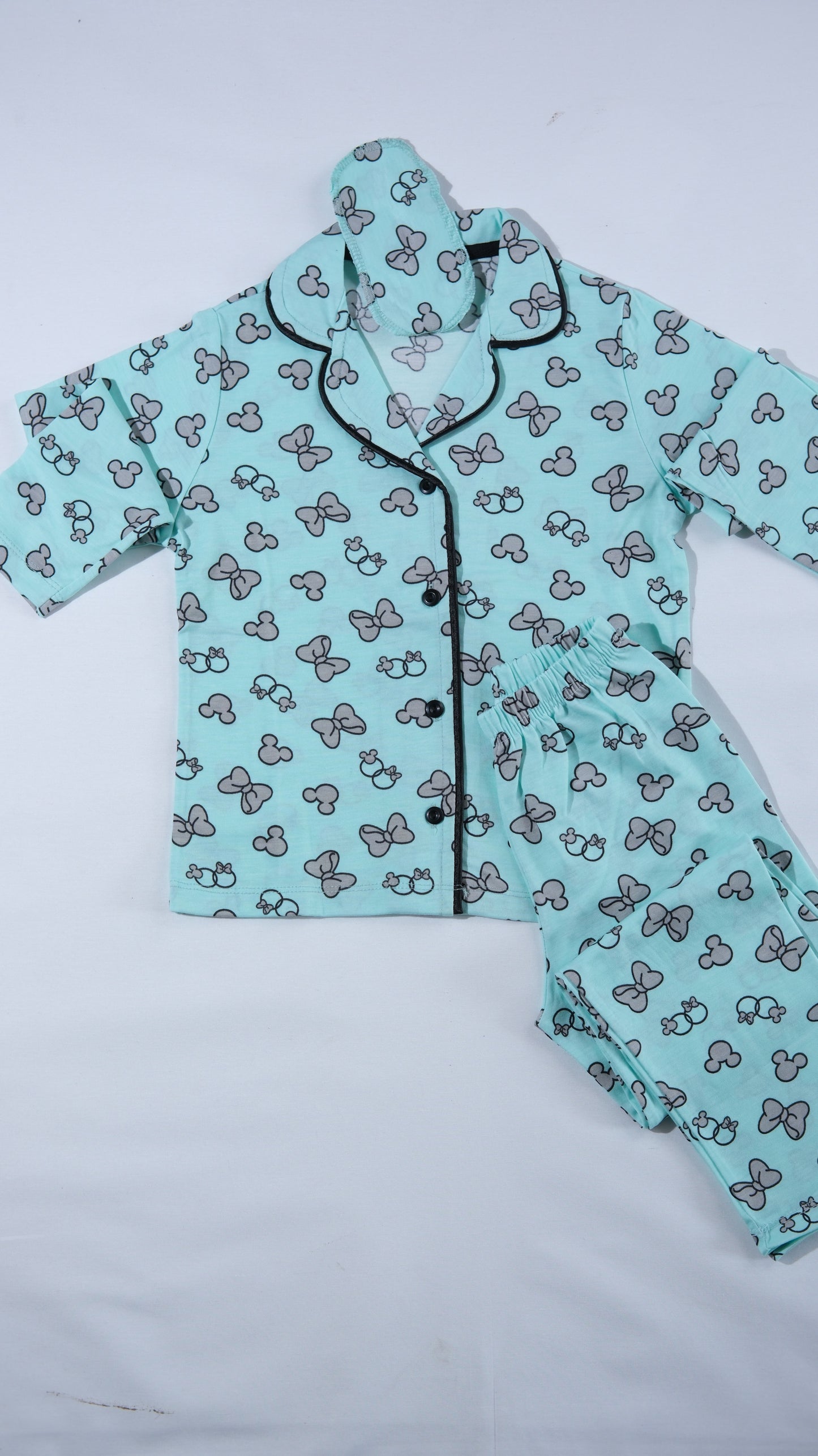 Mickey Mouse Pijama Takımı