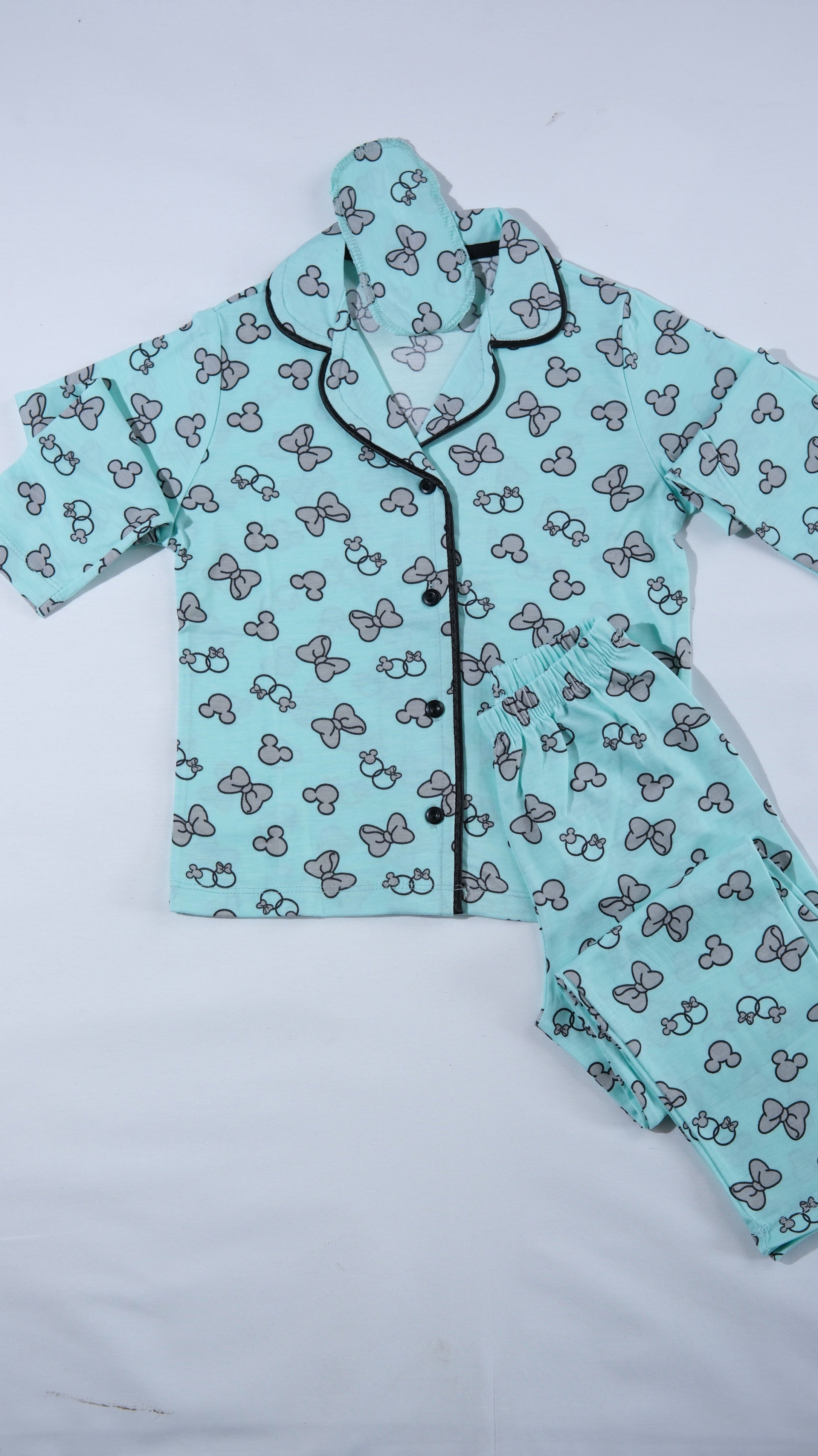 Mickey Mouse Pijama Takımı