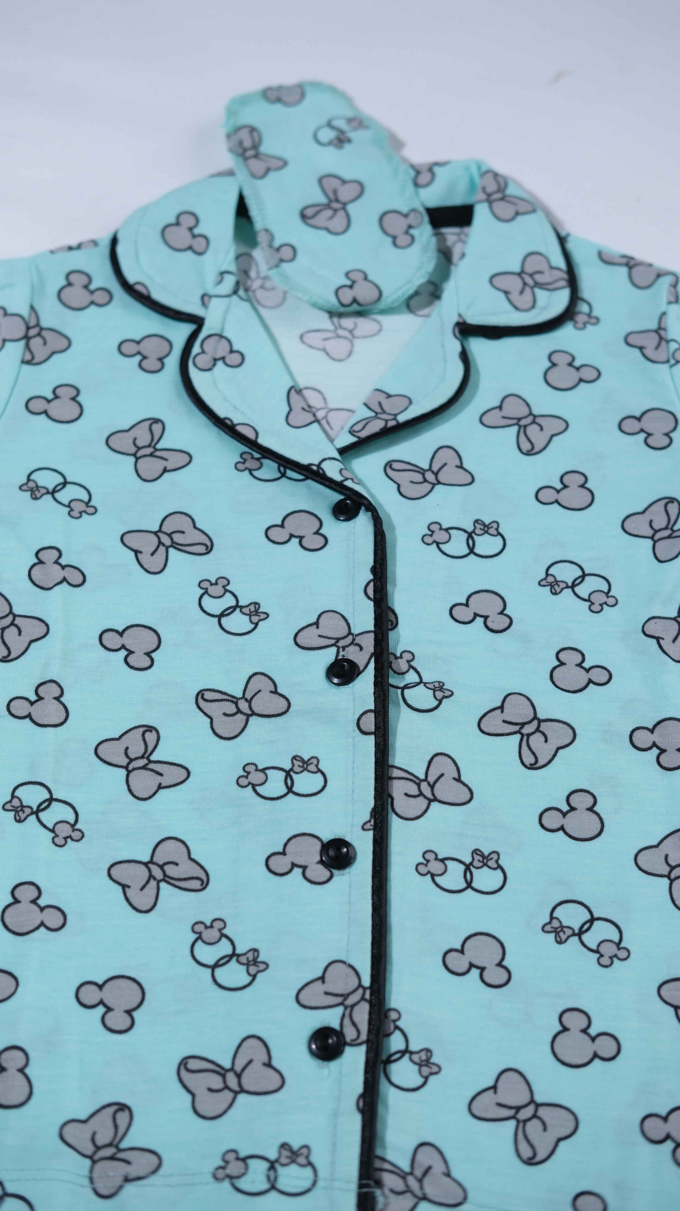 Mickey Mouse Pijama Takımı