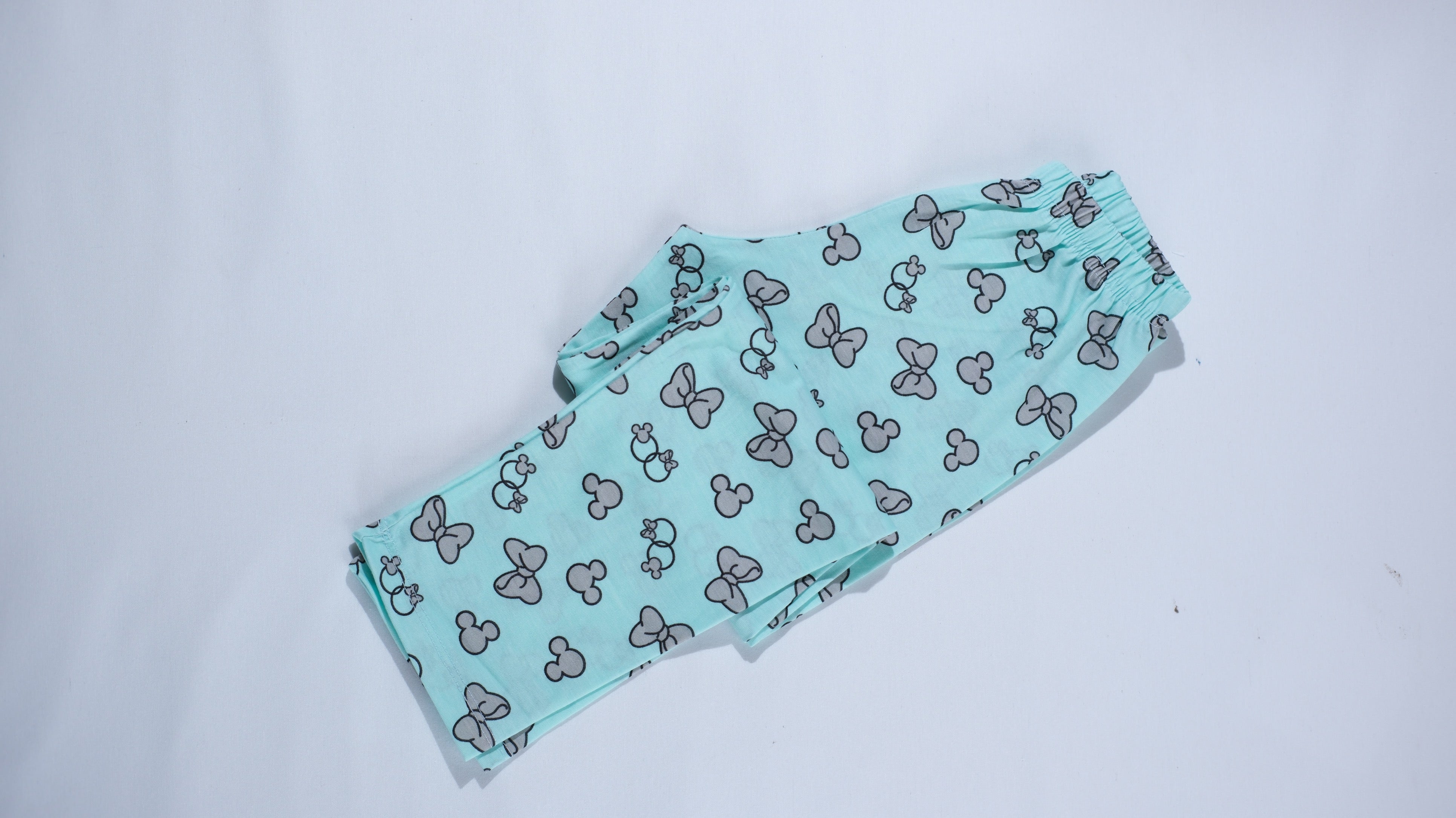 Mickey Mouse Pijama Takımı