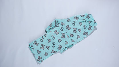 Mickey Mouse Pijama Takımı