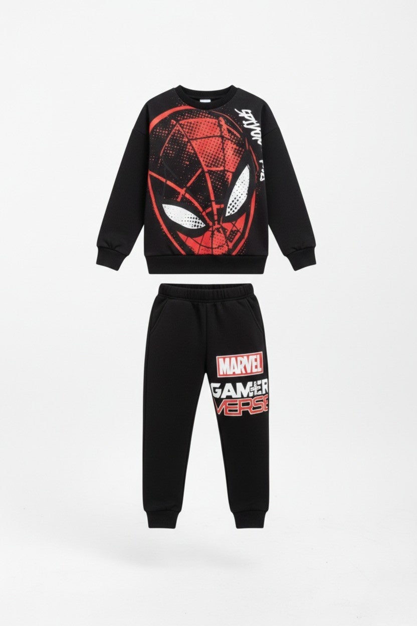 Örümcek Adam Eşofman Takımı